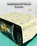 Multicolor Printed Dustproof Microwave Oven Covers
