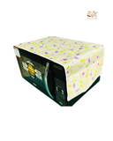 Multicolor Printed Dustproof Microwave Oven Covers