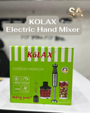 KOLAX Imported 4 in 1 Hand Blender Set