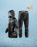 Men/Women Stylish Waterproof Rain Suite ( Jacket + Trouser)