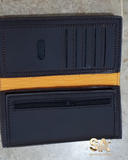 Stylish Slim Long Bovis Men's Wallet