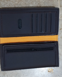 Stylish Slim Long Bovis Men's Wallet