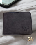 Brown Leather MashaLanti Men's Wallet With Premium Quality