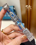 FORTUNE TIME BY Quartz Luxury Couple Watch