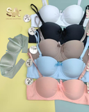 Women’s Daily Wear Comfortable Padded Soft Bra