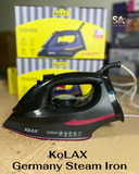KoLAX Germany Steam Iron With Premium Quality