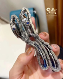 FORTUNE TIME BY Quartz Luxury Couple Watch