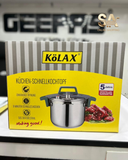KoLAX Imported Pressure Cooker