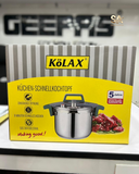KoLAX Imported Pressure Cooker