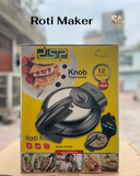 Knob Automatic Electric Roti Maker