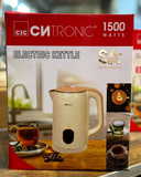 Cntronic Electric Stainless Steel Kettle