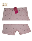 Pink Comfortable Branded Triangle Shape Panties For Women