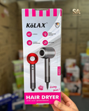 KOLAX Professional Bladeless Hair Dryer