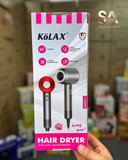 KOLAX Professional Bladeless Hair Dryer