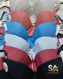 Women's Comfortable Shimmery Shine Straps Wired Padded Bra