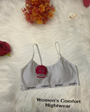 Daily Wear Cotton Sport Breathable Bra