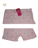 Pink Comfortable Branded Triangle Shape Panties For Women