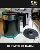 KENWOOD Electric Stainless Steel Kettle For Tea, Coffee & Water