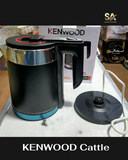 KENWOOD Electric Stainless Steel Kettle For Tea, Coffee & Water