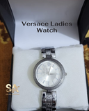 Premium Quality Stainless Steel Versace Ladies Watch
